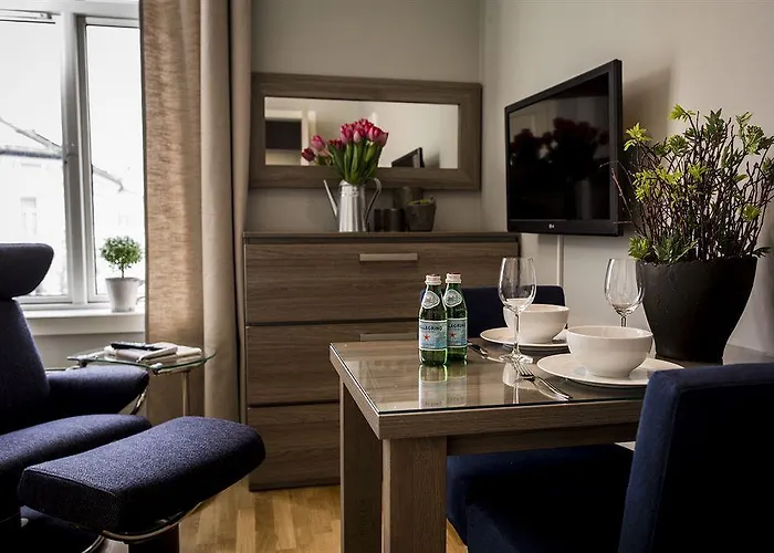 Frogner House Apartments - Oscarsgate 86
